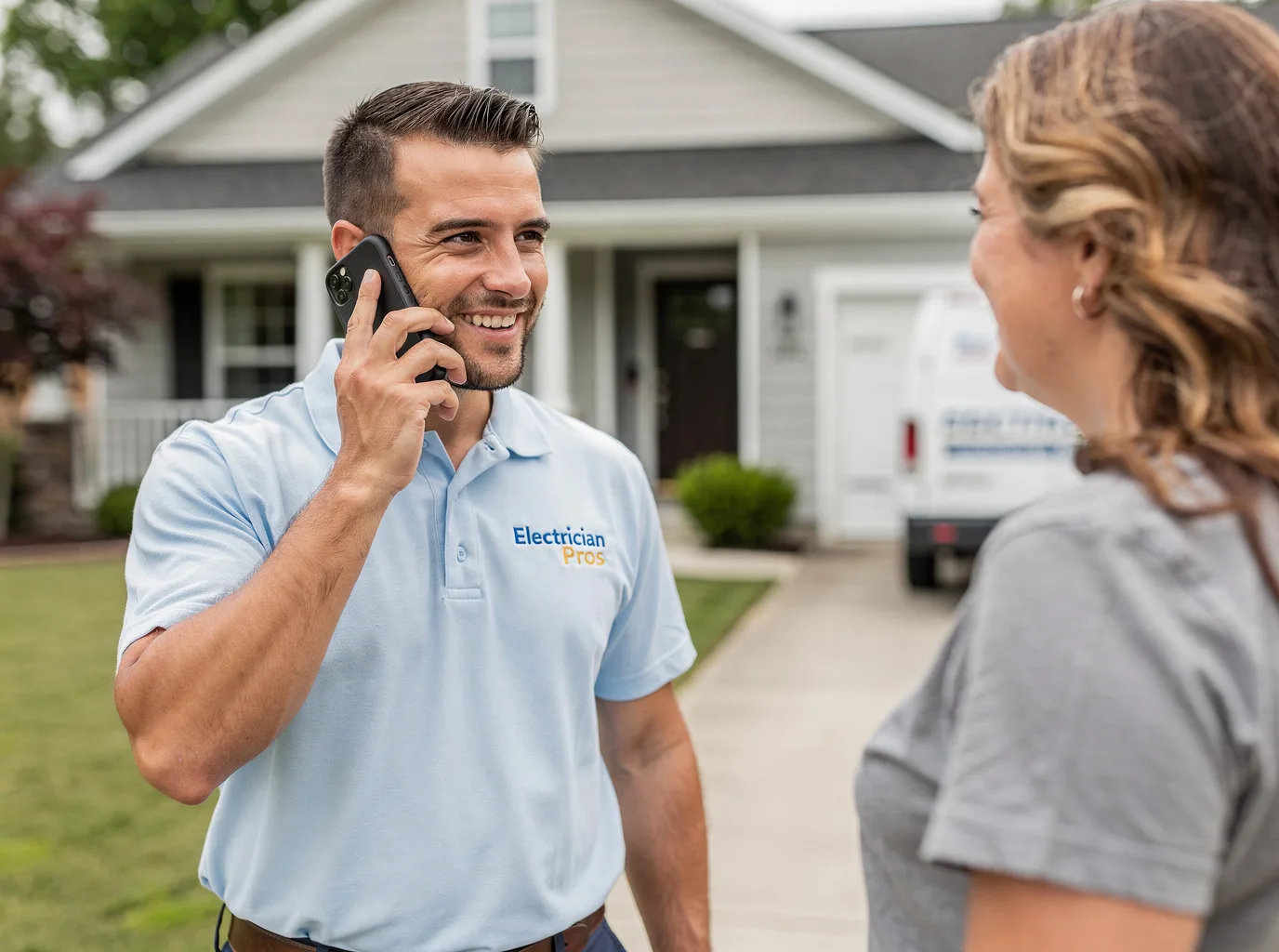 Electrician Swanton, NE FAQs